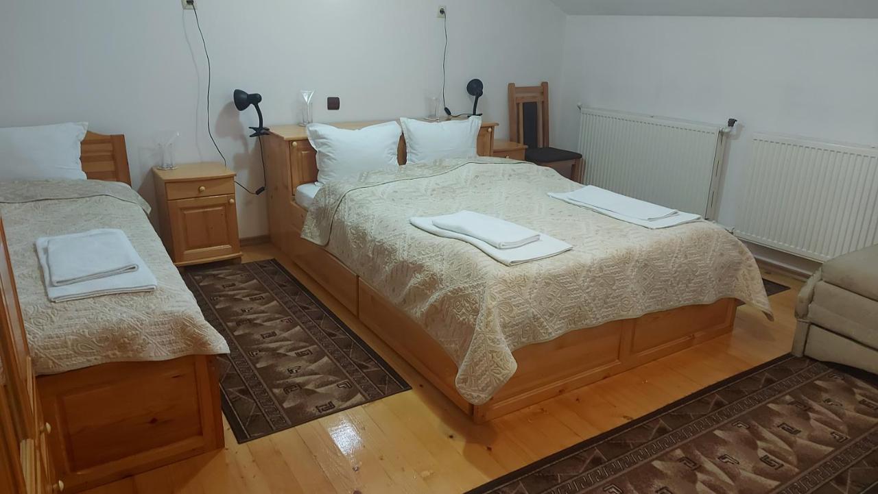 Vitosha Guest House Devin Exteriér fotografie