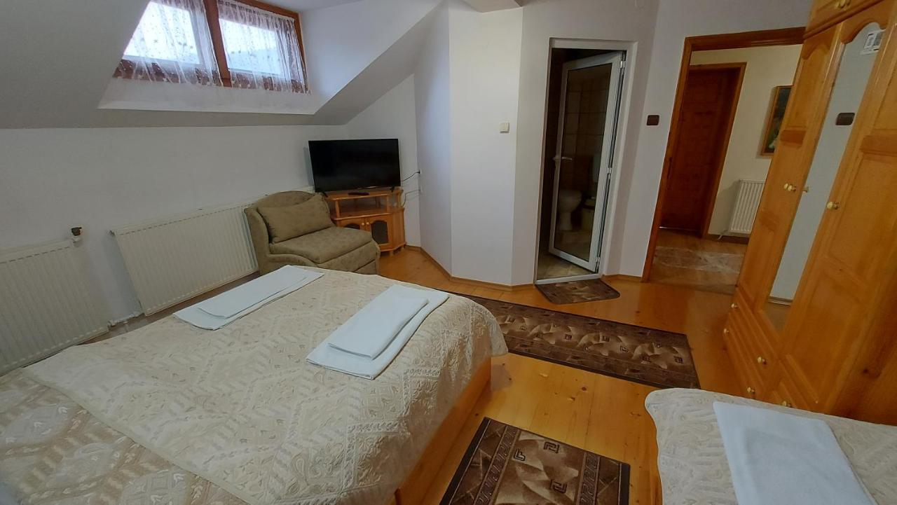 Vitosha Guest House Devin Exteriér fotografie