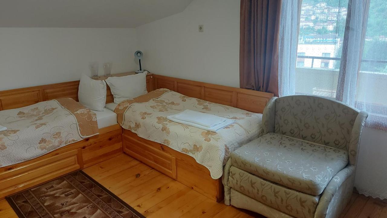 Vitosha Guest House Devin Exteriér fotografie